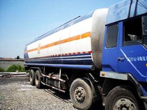 玻璃鋼運(yùn)輸罐