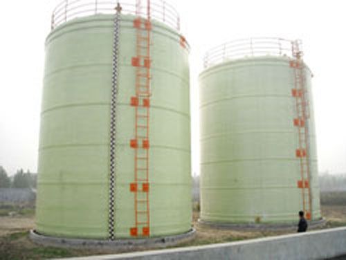 玻璃鋼立式儲罐