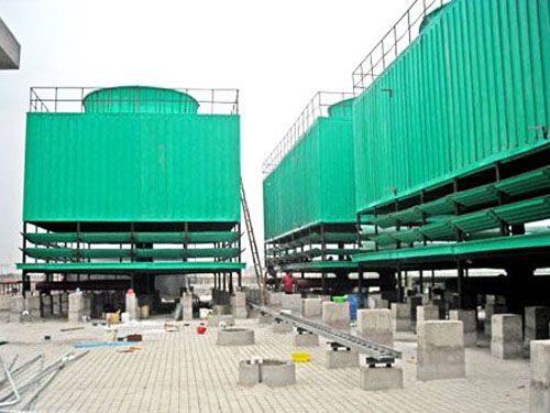 玻璃鋼冷卻塔在夏季是怎樣進(jìn)行降溫處理？